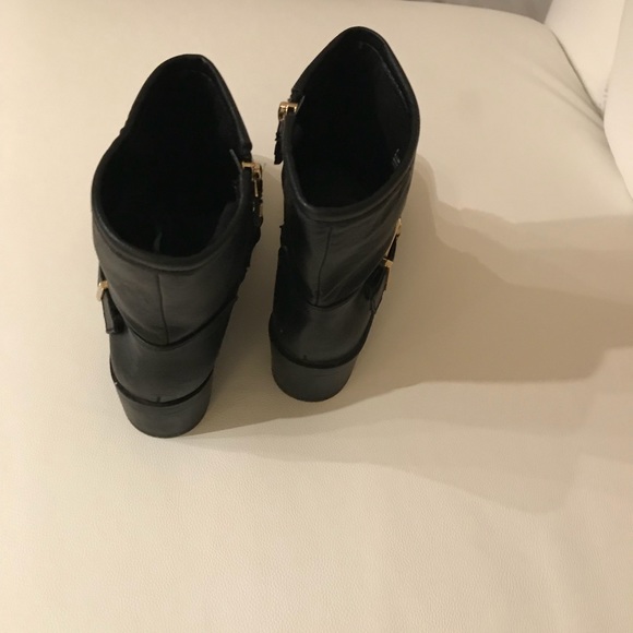 Sam & Libby Moto Boots size 6 - Picture 5 of 5